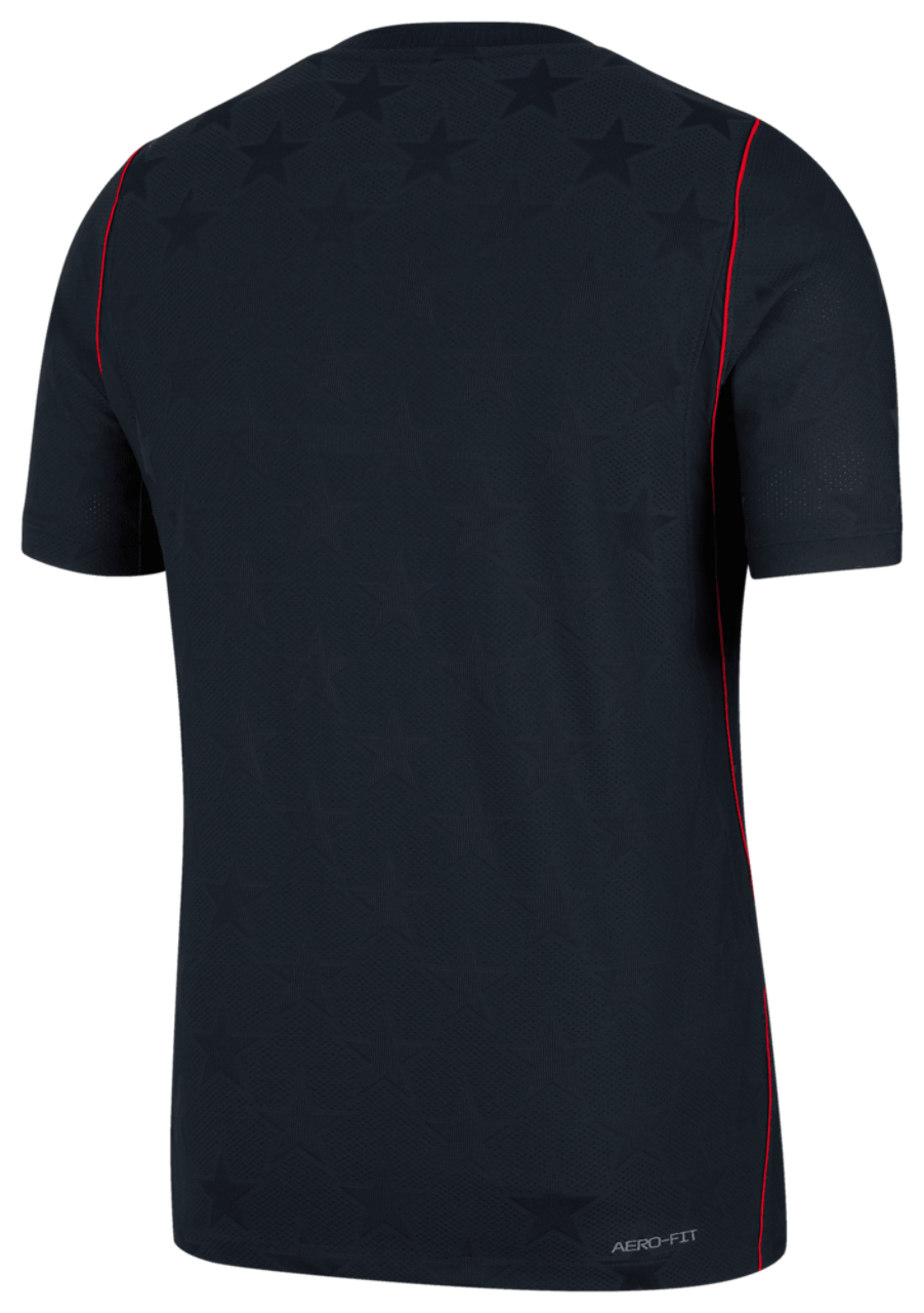 Nike US Away Authentic Match Jersey Image 9 of 10. Tap to open photo gallery.