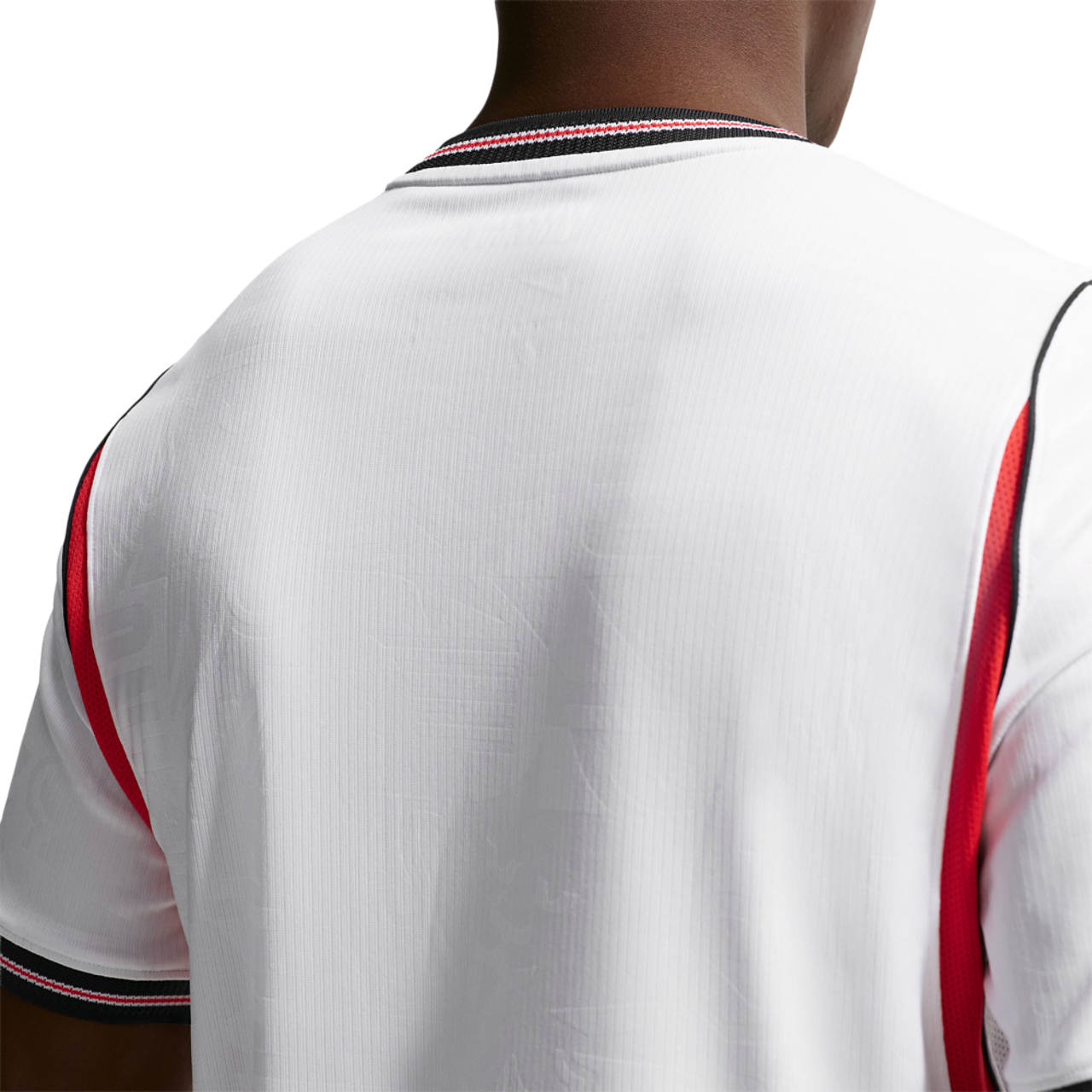 Nike England Home Replica Stadium Jersey Image 2 of 4. Tap to open photo gallery.