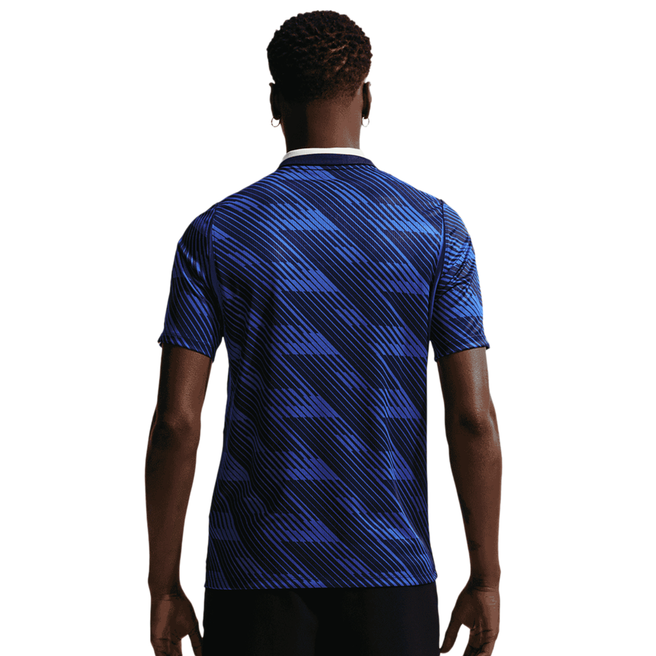 Nike France Home Replica Stadium Jersey Image 5 of 10. Tap to open photo gallery.