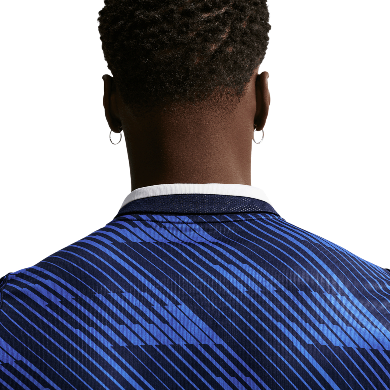 Nike France Home Replica Stadium Jersey Image 7 of 10. Tap to open photo gallery.