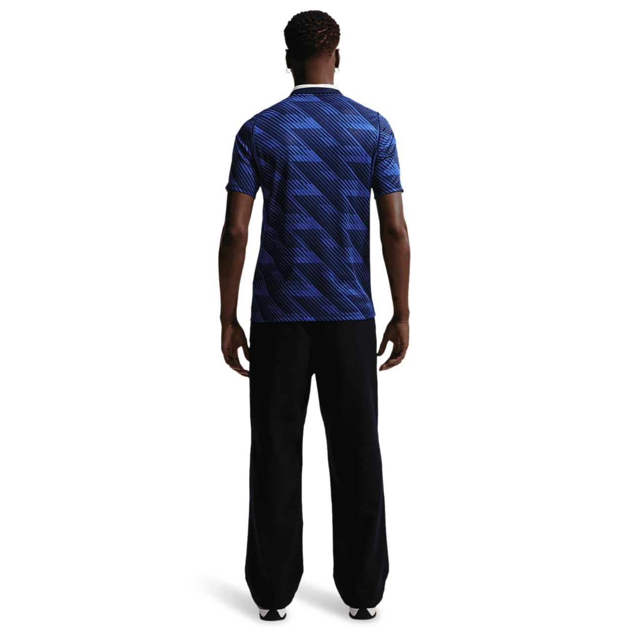 Nike France Home Replica Stadium Jersey Image 10 of 10. Tap to open photo gallery.