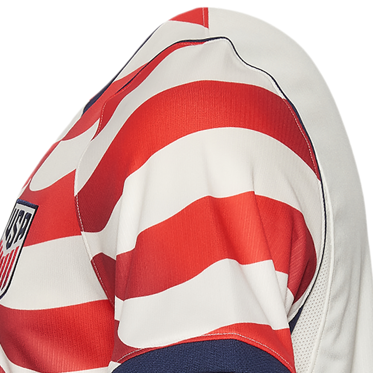 Nike US Home Replica Stadium Jersey Image 3 of 3. Tap to open photo gallery.