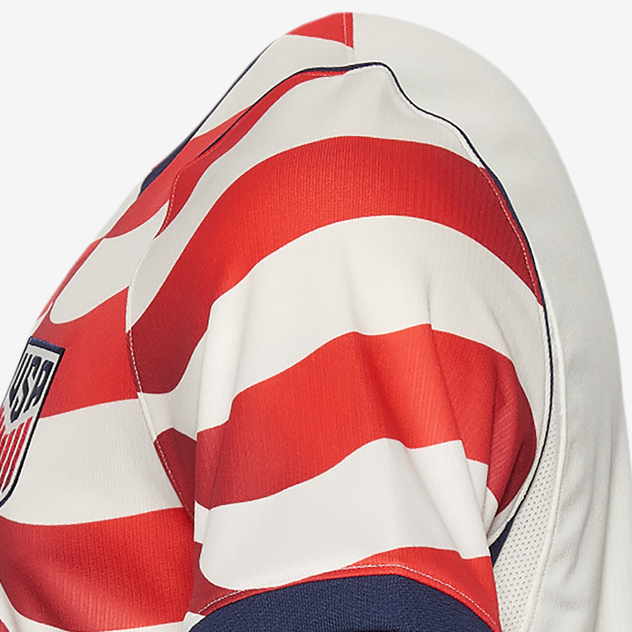 Nike US Home Replica Stadium Jersey Image 3 of 3. Tap to open photo gallery.