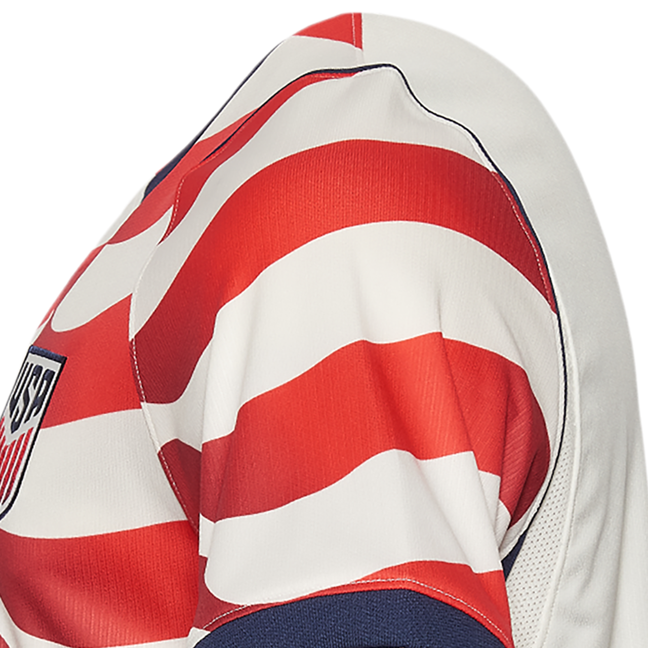 Nike US Home Replica Stadium Jersey Image 3 of 3. Tap to open photo gallery.