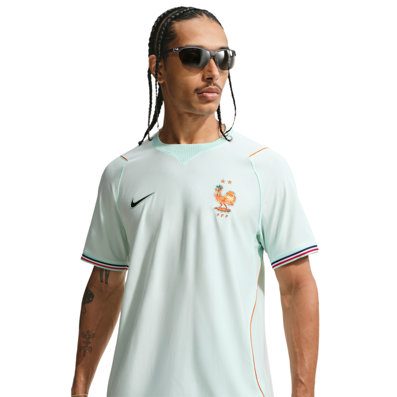 Nike France 2026 Stadium Away Jersey - Men's | Foot Locker