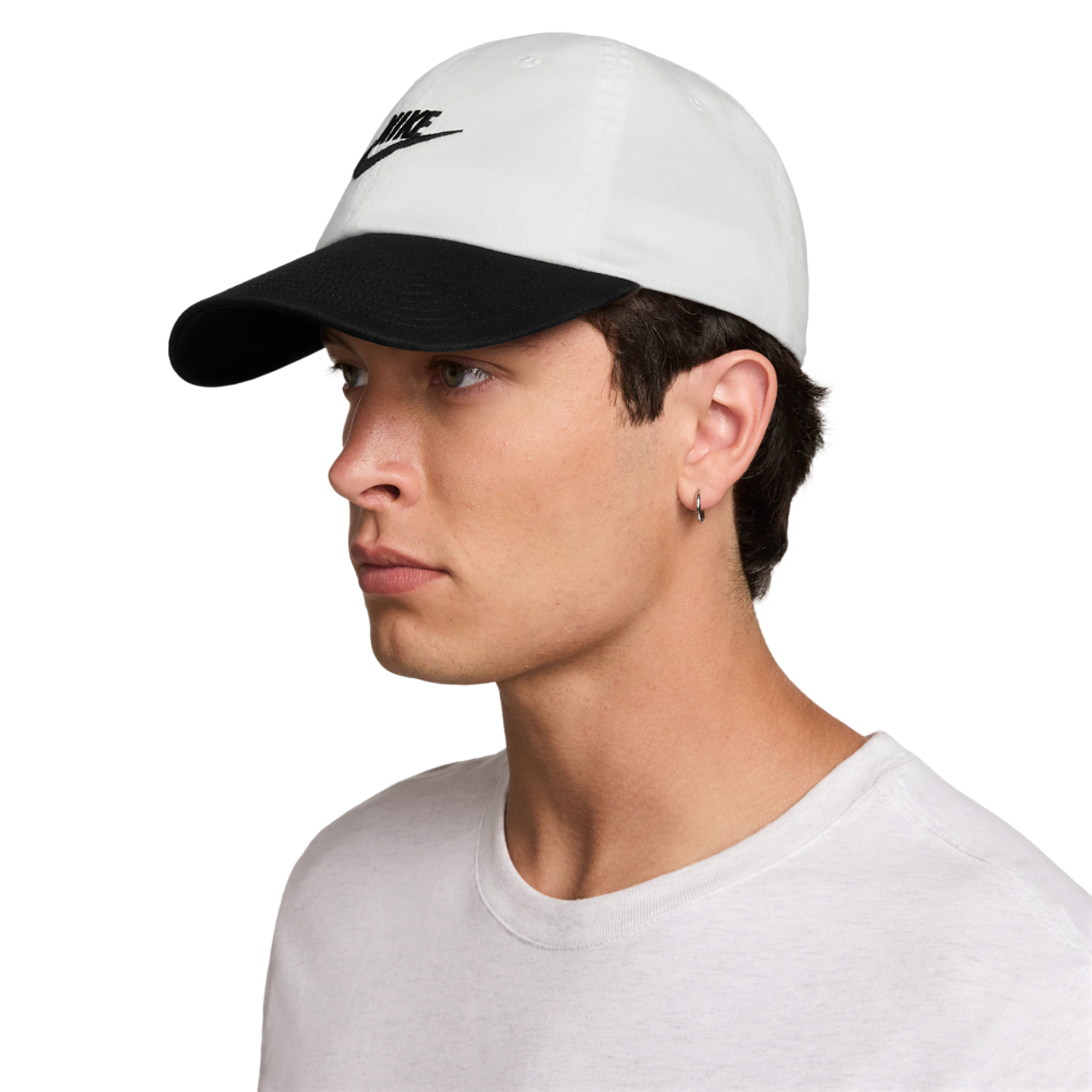 Nike Club H86 Adjustable Cap Image 3 of 6. Tap to open photo gallery.