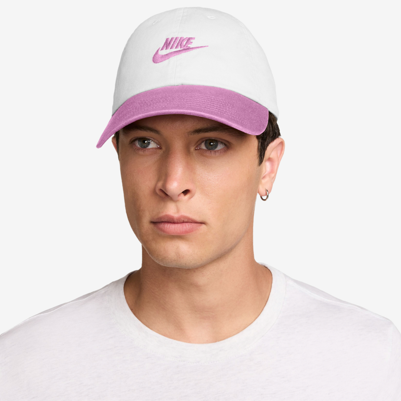 Nike Club H86 Adjustable Cap Image 1 of 6. Tap to open photo gallery.