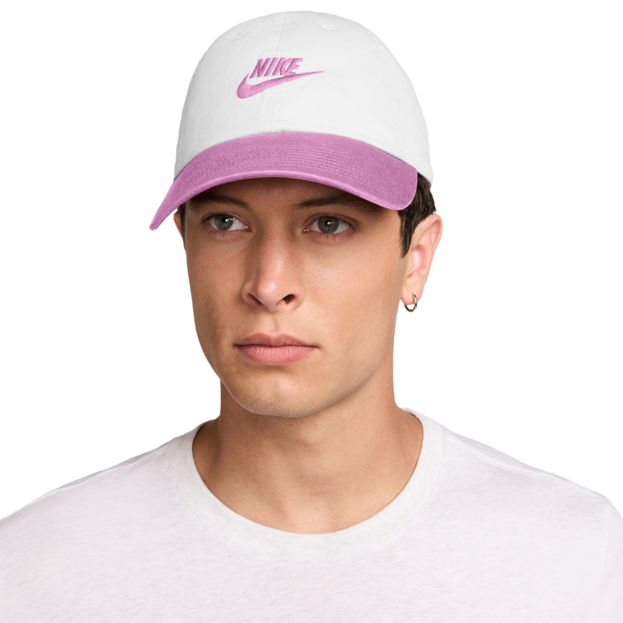Nike Club H86 Adjustable Cap Image 1 of 6. Tap to open photo gallery.