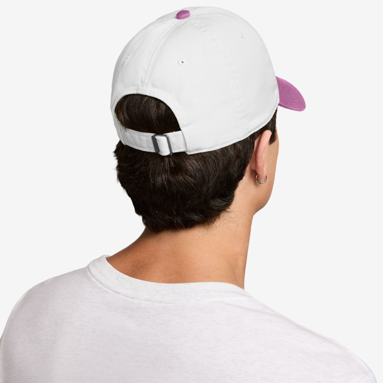 Nike Club H86 Adjustable Cap Image 2 of 6. Tap to open photo gallery.