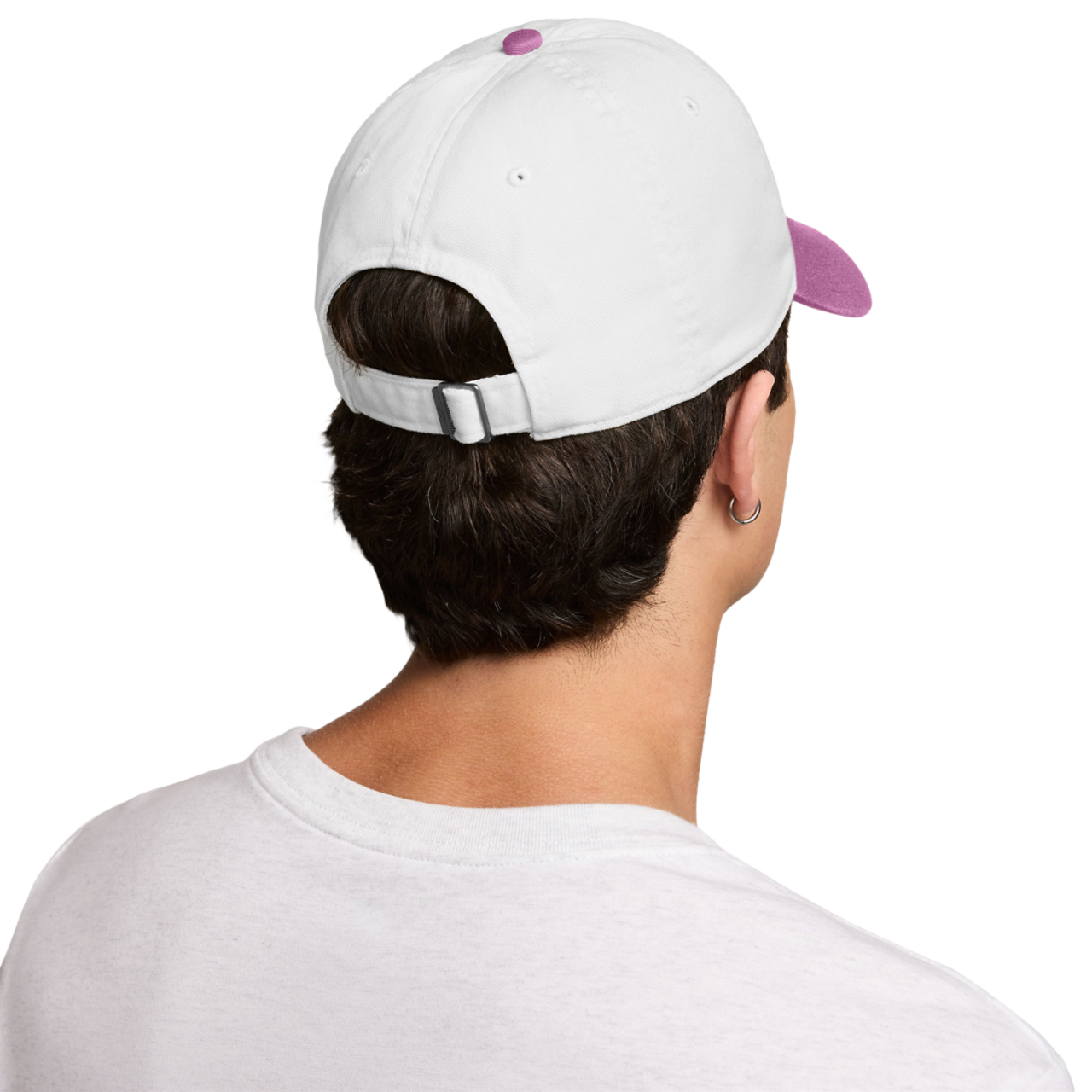 Nike Club H86 Adjustable Cap Image 2 of 6. Tap to open photo gallery.