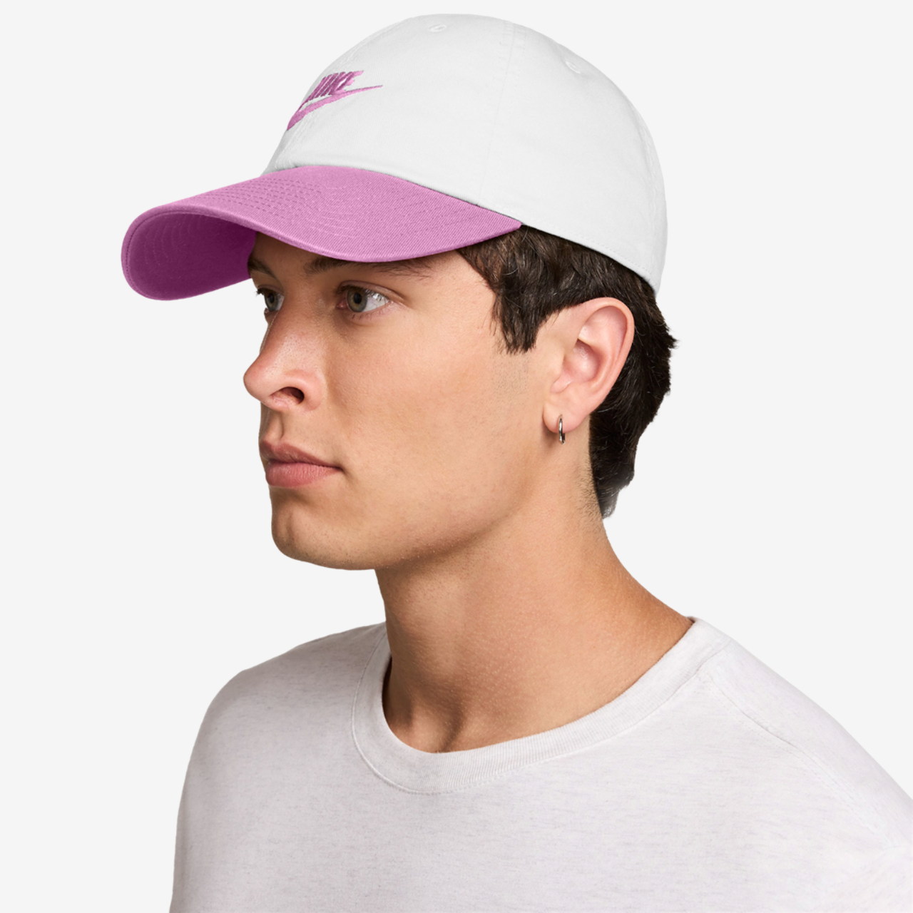 Nike Club H86 Adjustable Cap Image 3 of 6. Tap to open photo gallery.