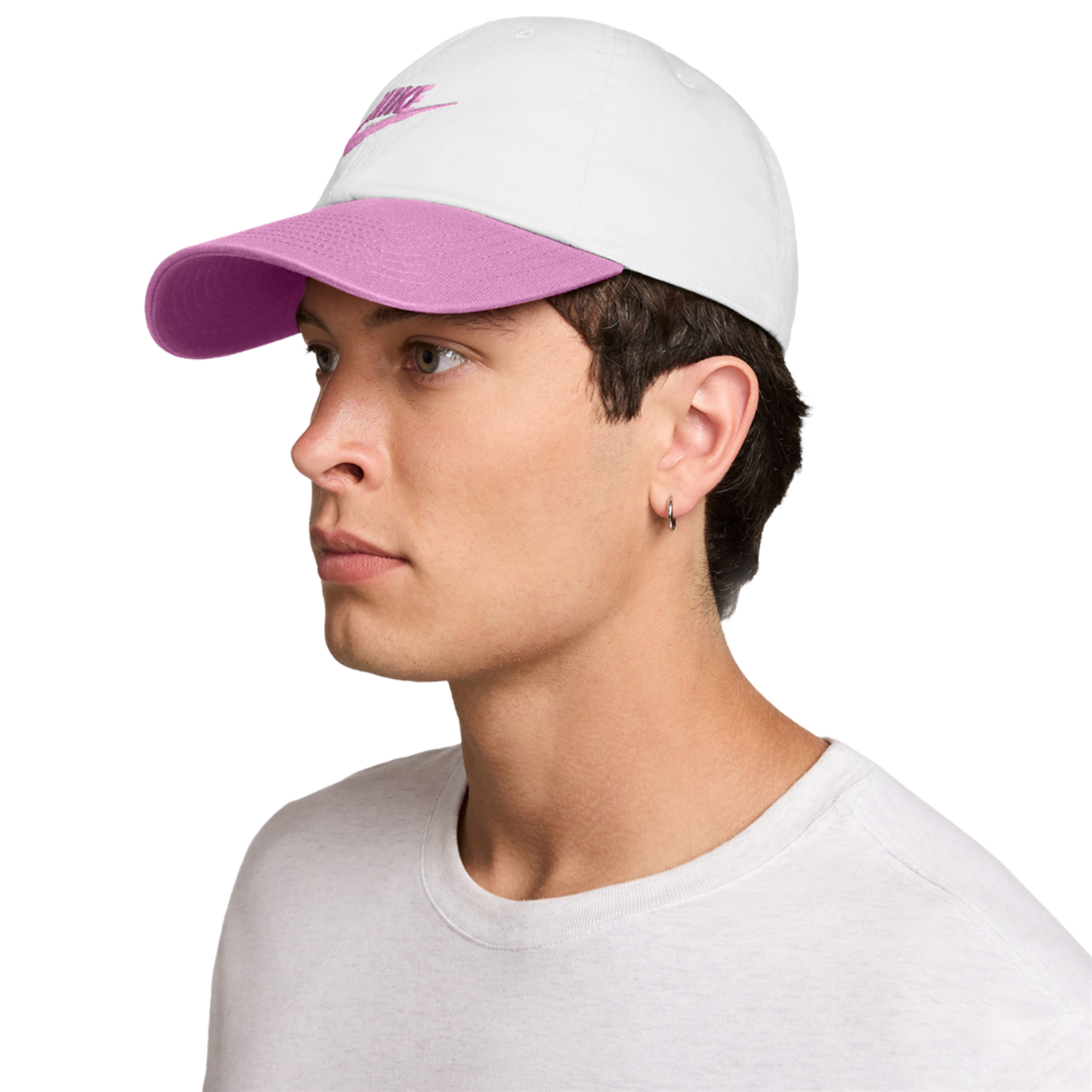 Nike Club H86 Adjustable Cap Image 3 of 6. Tap to open photo gallery.