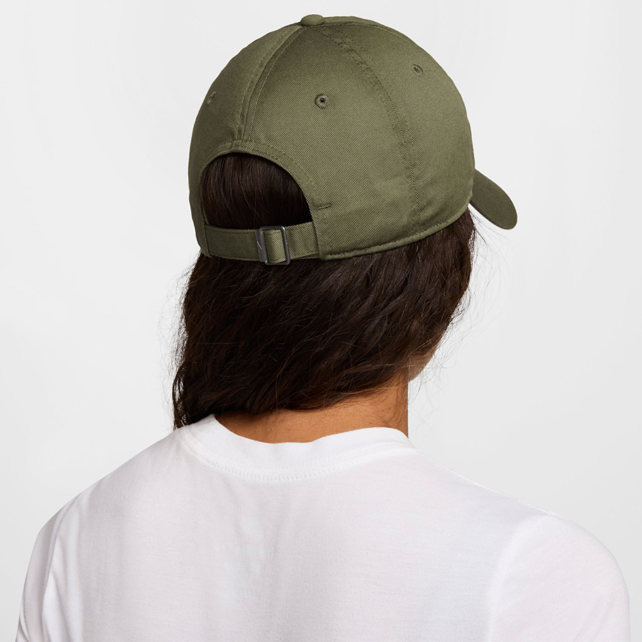Nike Club Denim Cap Image 2 of 6. Tap to open photo gallery.