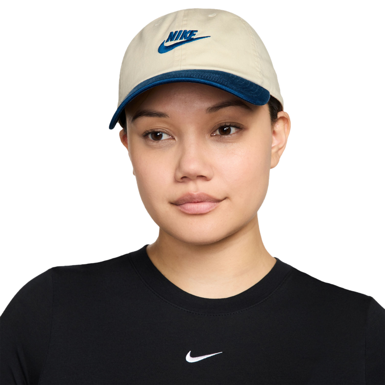 Nike Club H86 Adjustable Cap Image 1 of 6. Tap to open photo gallery.