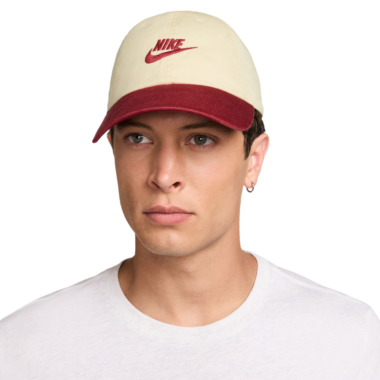 Nike Club H86 Adjustable Cap Image 1 of 6. Tap to open photo gallery.