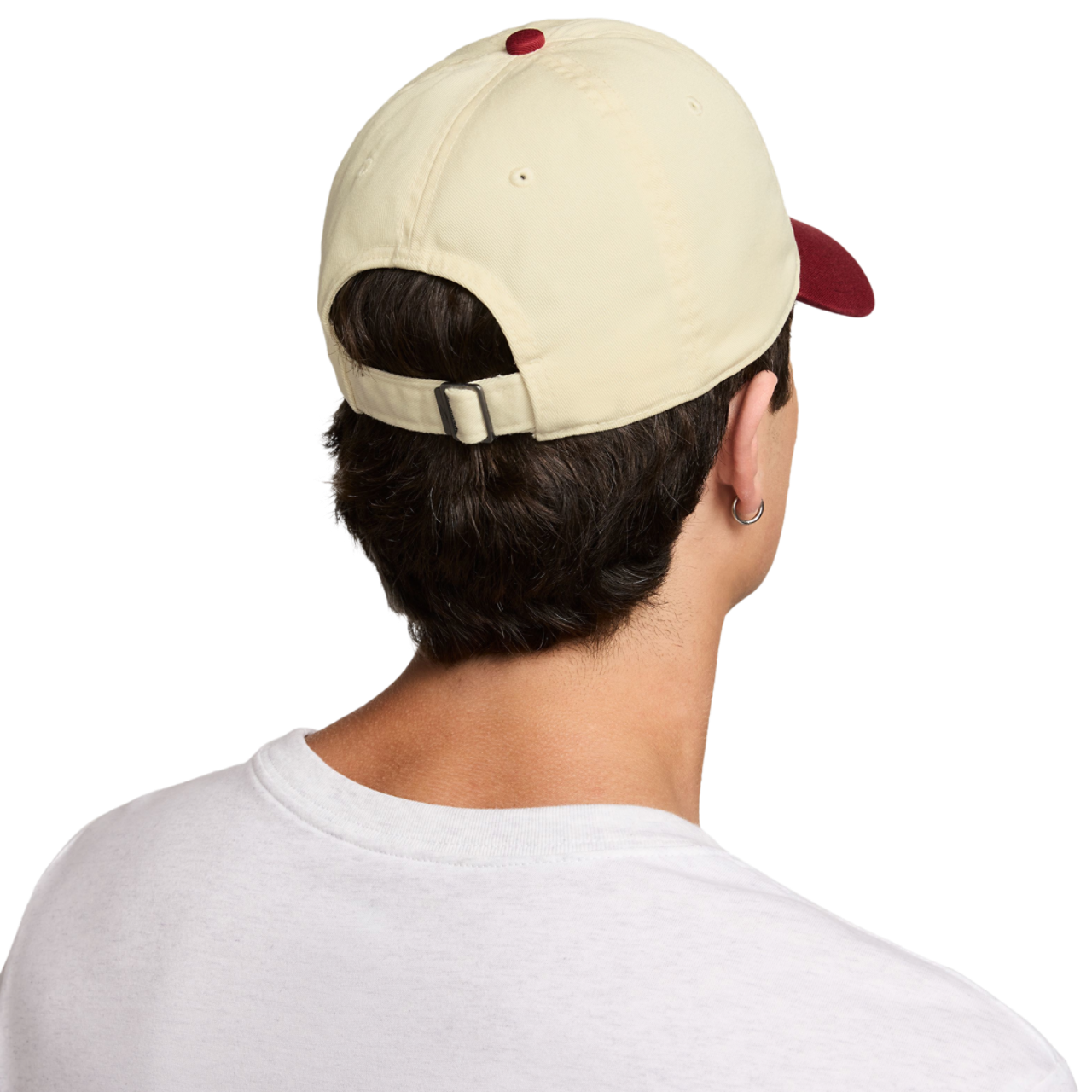 Nike Club H86 Adjustable Cap Image 2 of 6. Tap to open photo gallery.