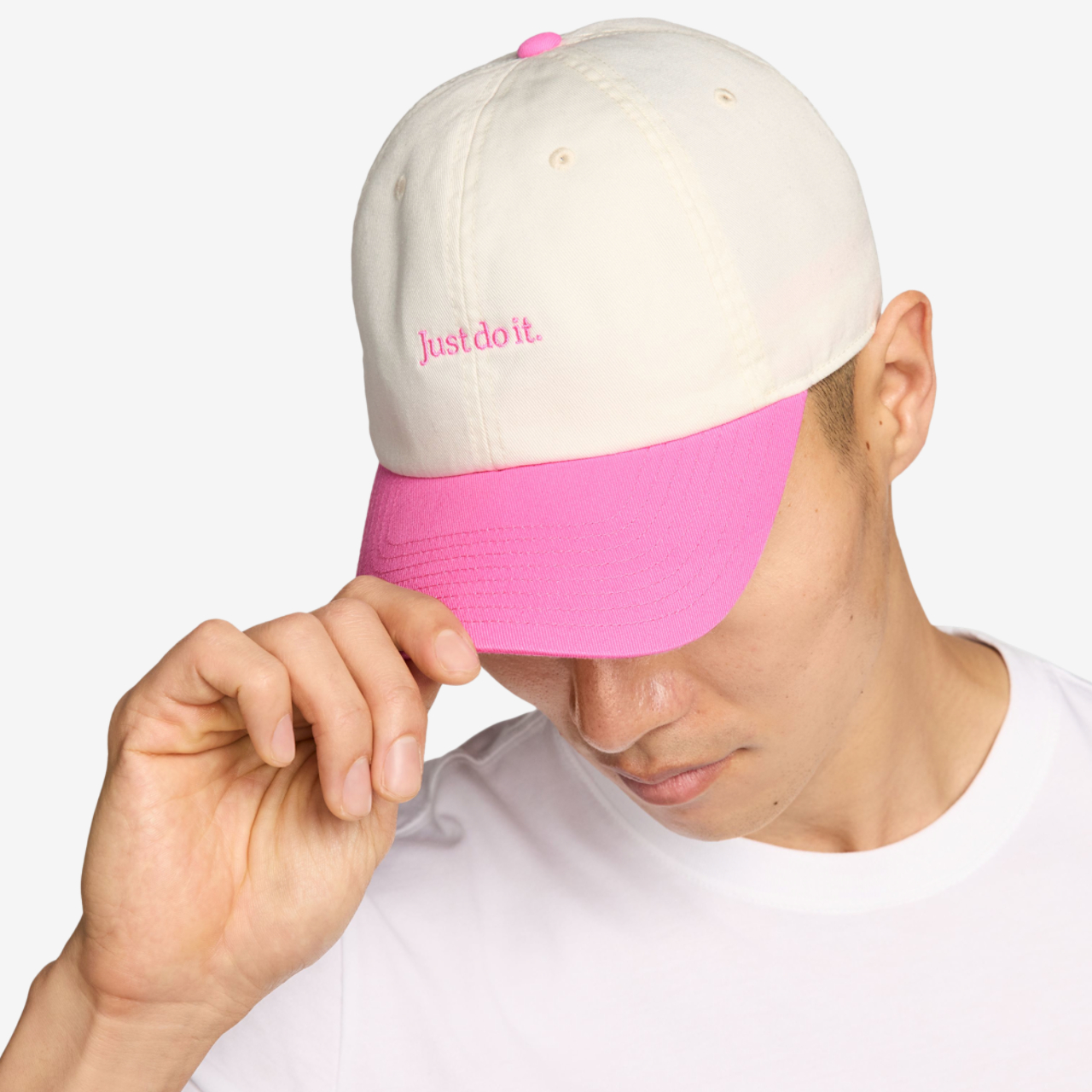 Nike JDI Club Cap Image 4 of 6. Tap to open photo gallery.