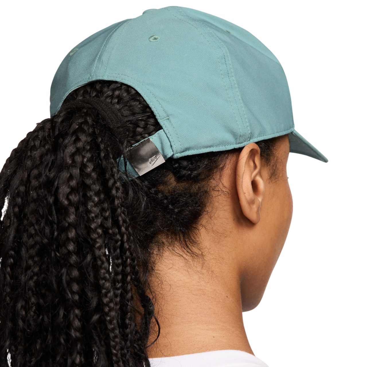 Nike Dri-FIT Club Colorblock Multi Future Cap Image 2 of 6. Tap to open photo gallery.