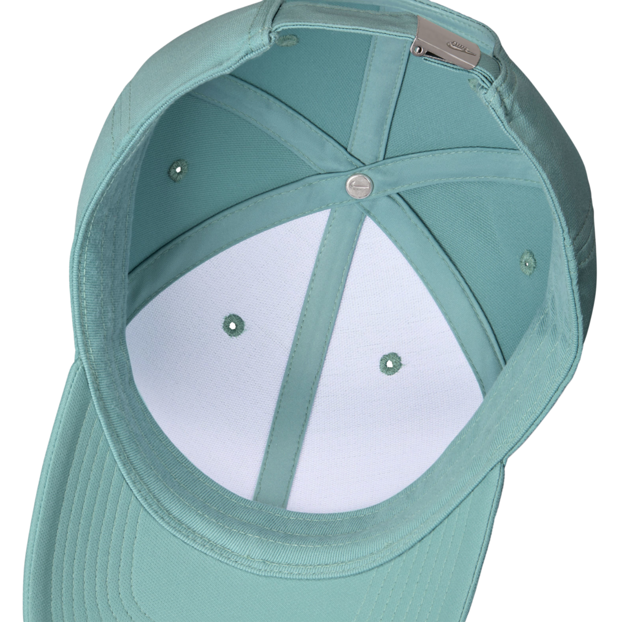 Nike Dri-FIT Club Colorblock Multi Future Cap Image 6 of 6. Tap to open photo gallery.