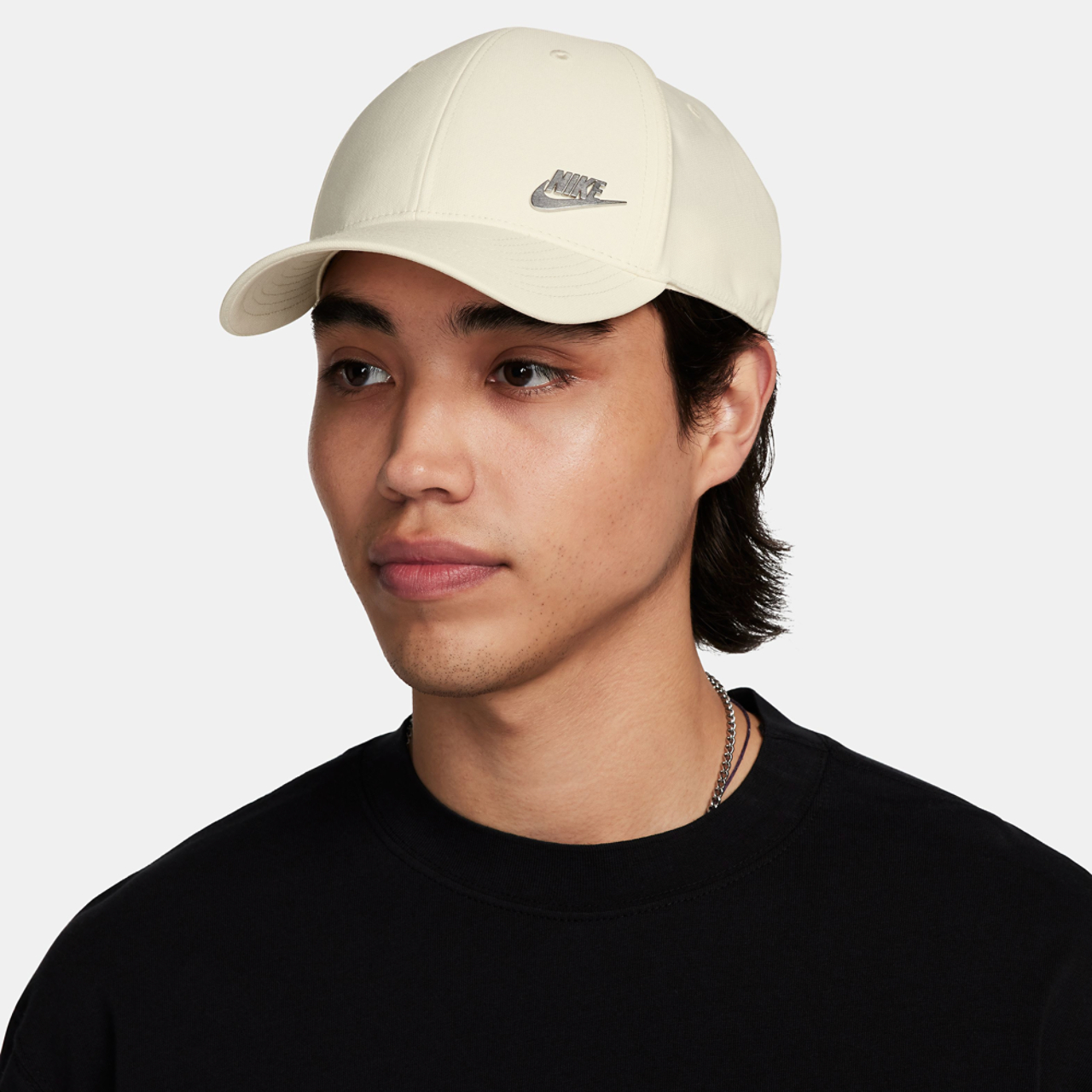 Nike Dri-FIT Club Colorblock Multi Future Cap Image 1 of 4. Tap to open photo gallery.