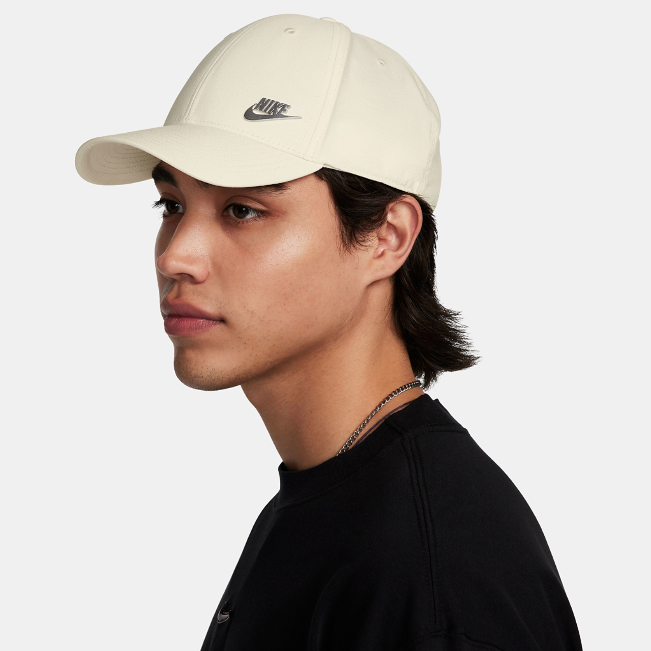Nike Dri-FIT Club Colorblock Multi Future Cap Image 3 of 4. Tap to open photo gallery.