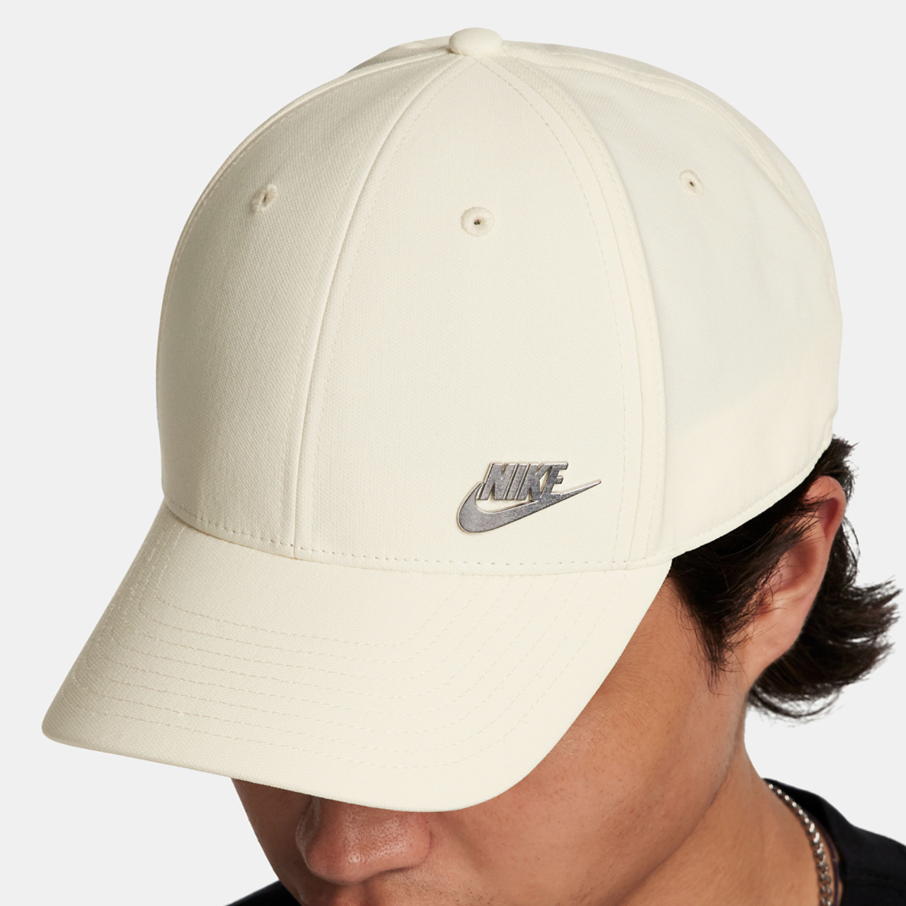 Nike Dri-FIT Club Colorblock Multi Future Cap Image 4 of 4. Tap to open photo gallery.