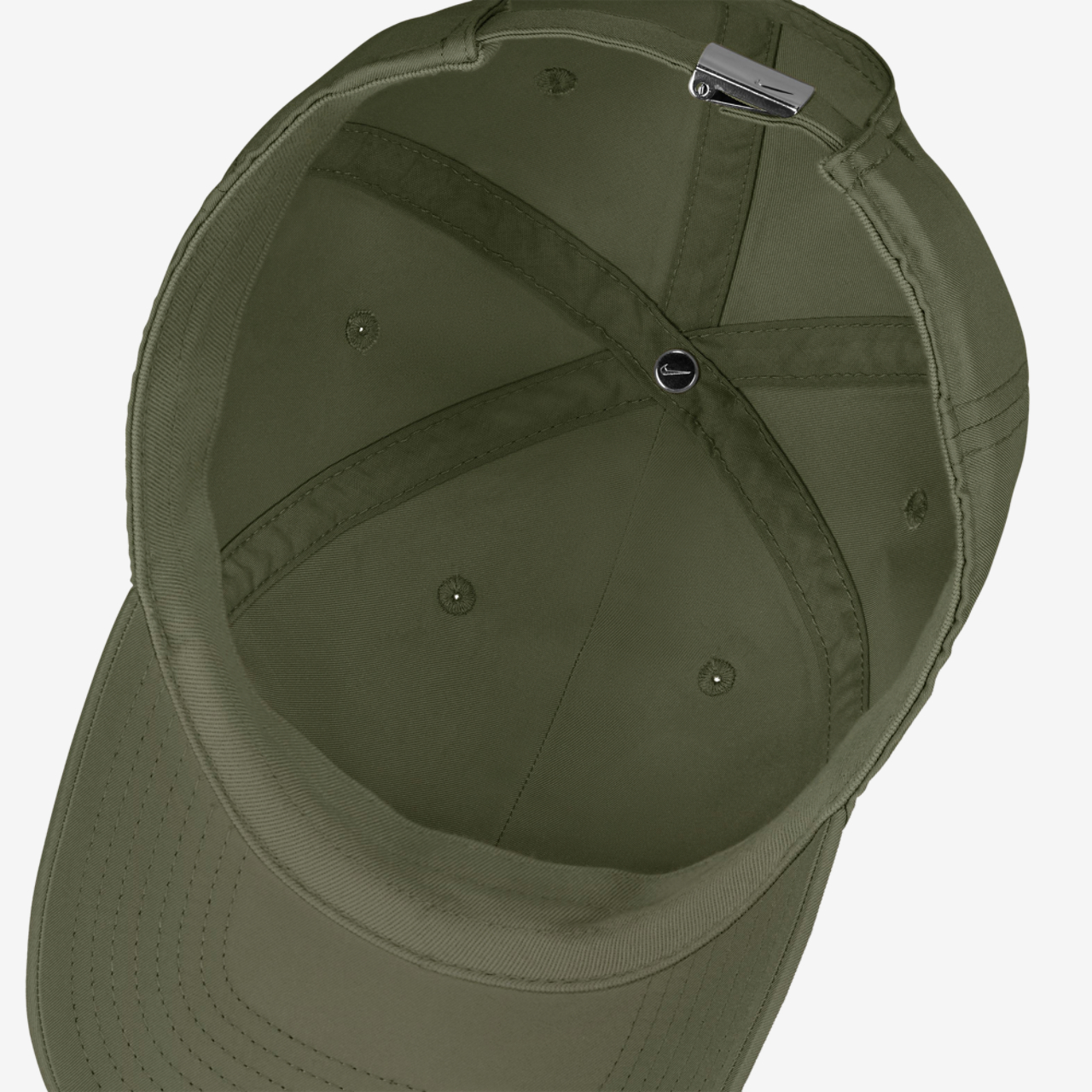 Nike Dri-FIT Club Cap Image 6 of 6. Tap to open photo gallery.
