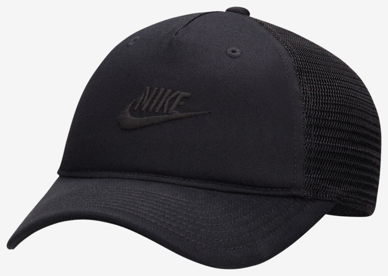 Nike Rise Trucker Cap Image 1 of 2. Tap to open photo gallery.