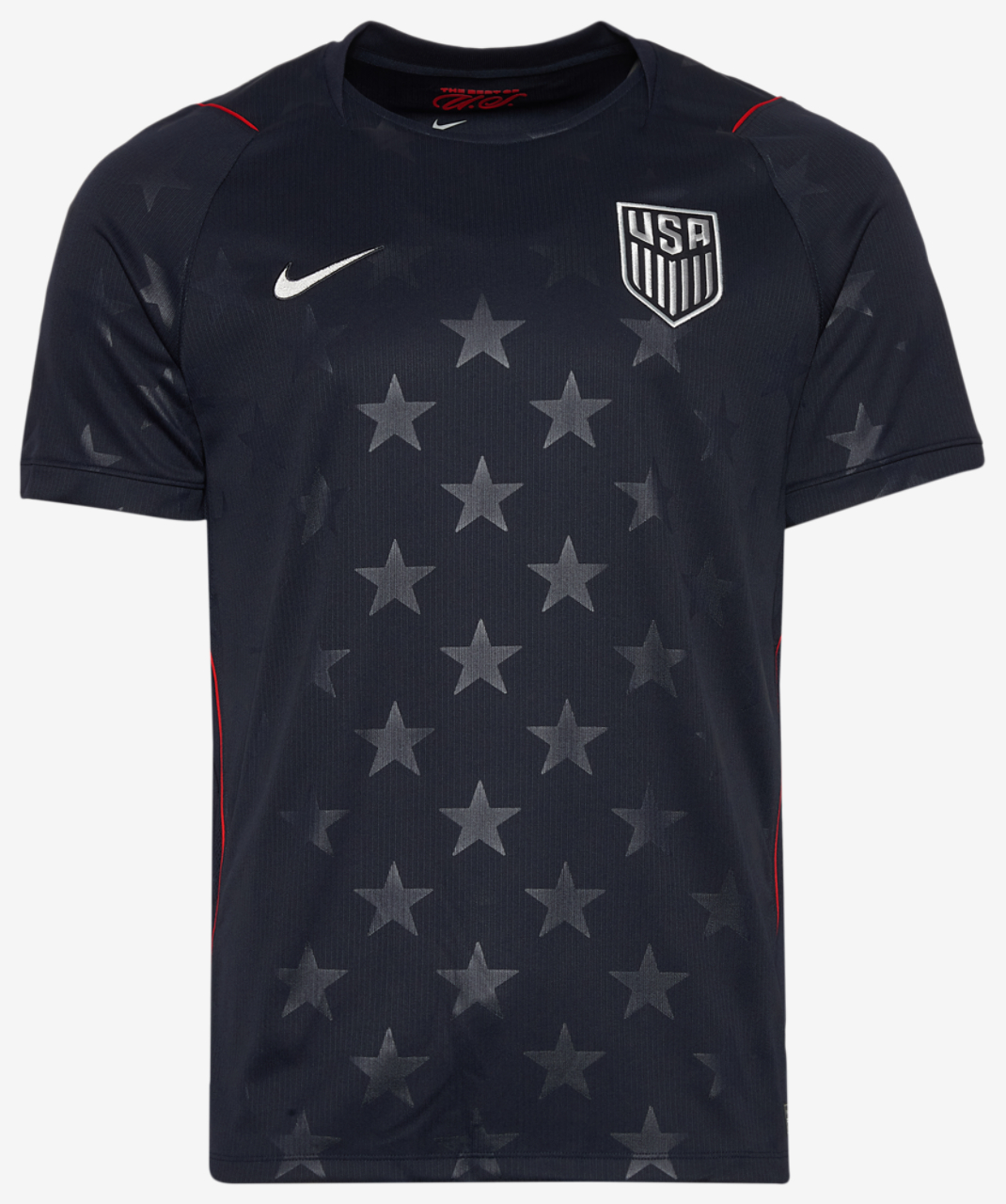 Nike US Away Replica Stadium Jersey Image 1 of 3. Tap to open photo gallery.