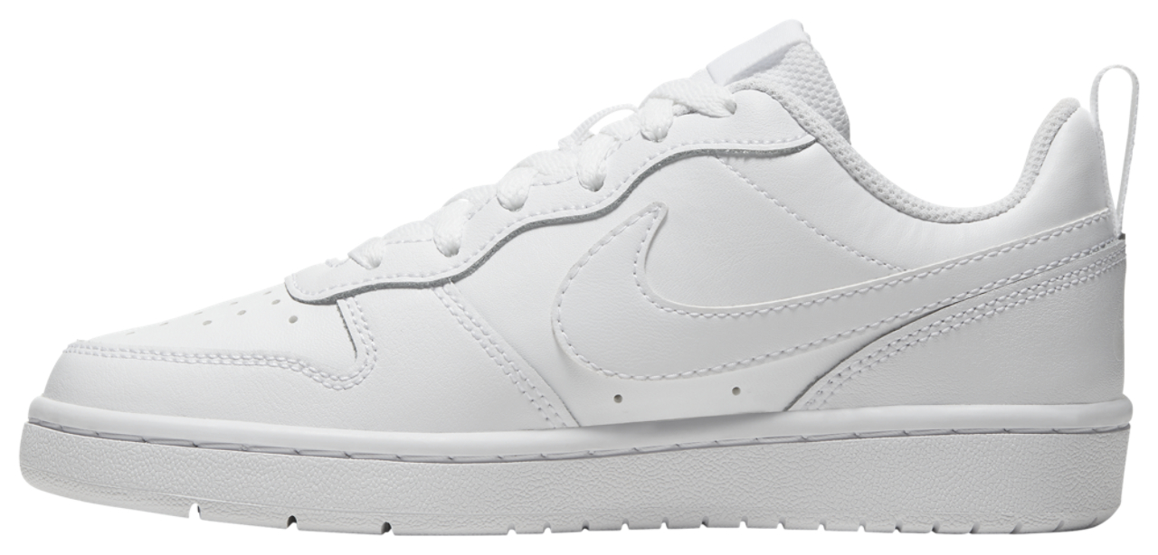 Nike Court Borough Low 2 Image 3 of 6. Tap to open photo gallery.