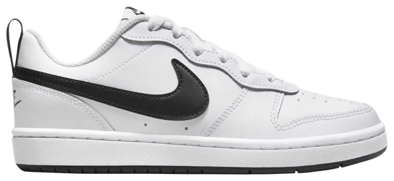Nike Court Borough Low 2 Image 1 of 5. Tap to open photo gallery.