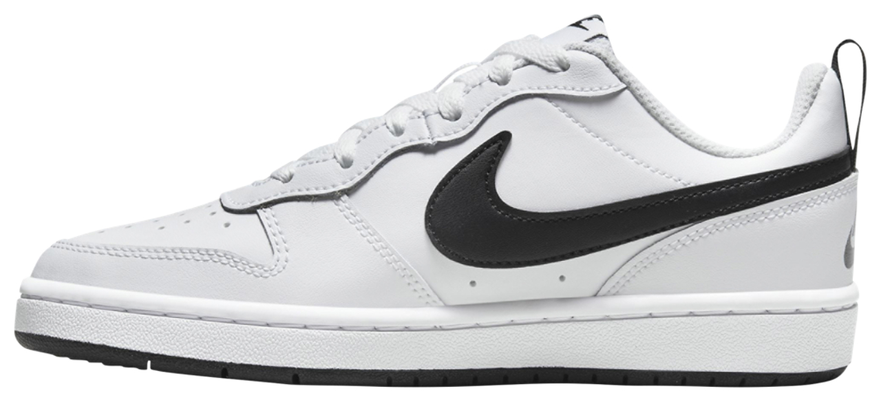 Nike Court Borough Low 2 Image 2 of 5. Tap to open photo gallery.