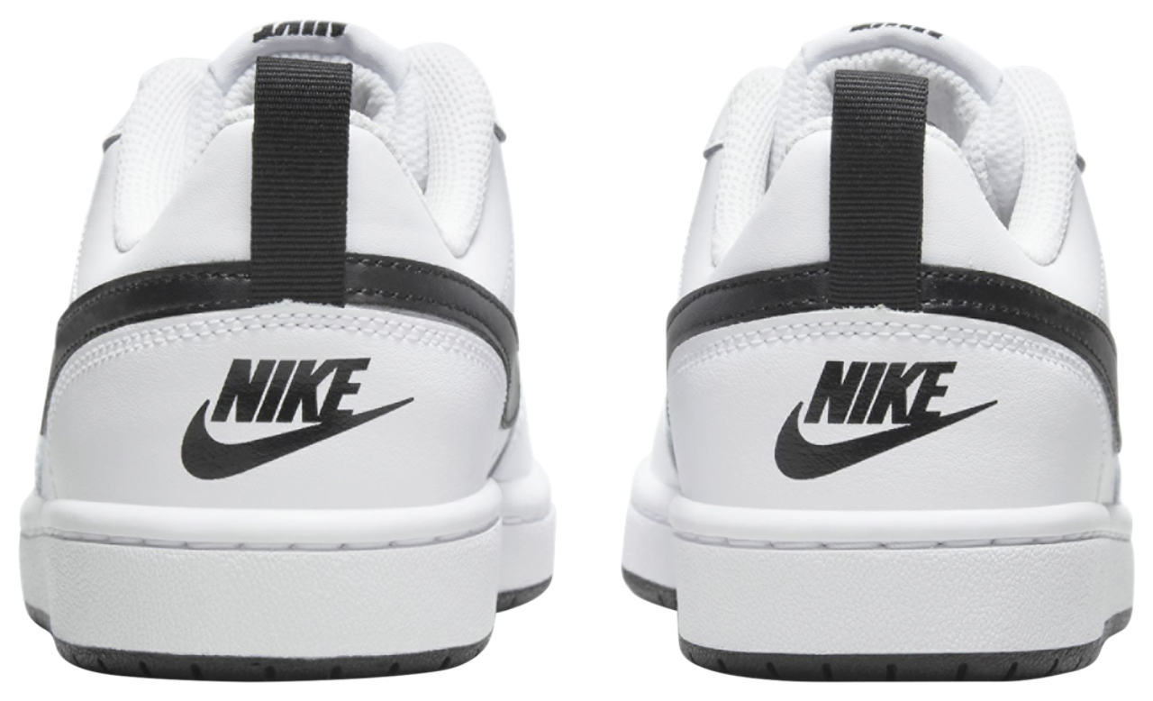 Nike Court Borough Low 2 Image 3 of 5. Tap to open photo gallery.