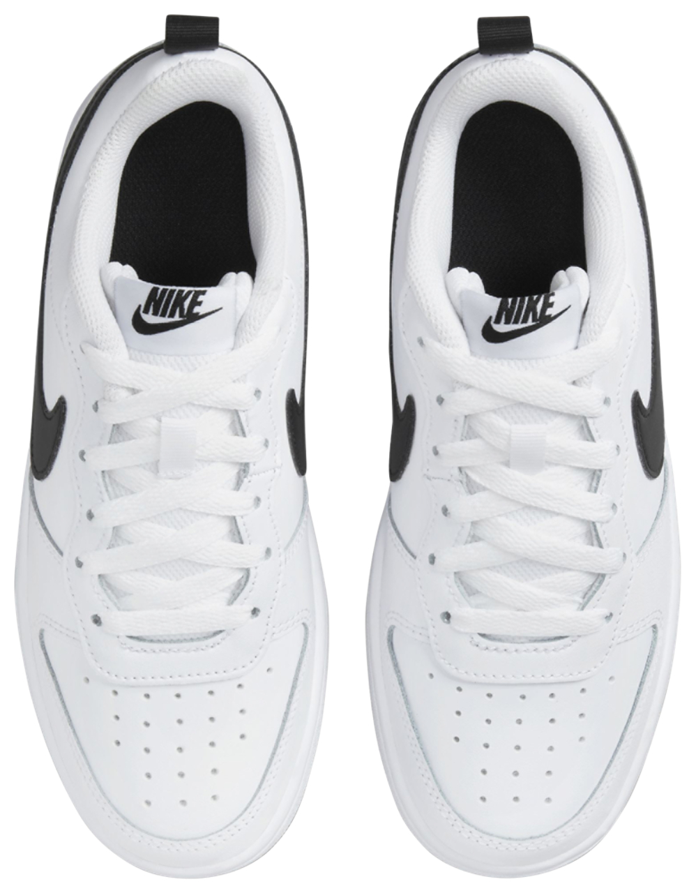 Nike Court Borough Low 2 Image 4 of 5. Tap to open photo gallery.