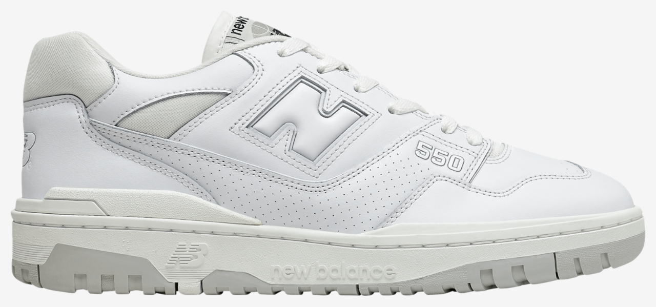 New Balance BB550 Image 2 of 5. Tap to open photo gallery.