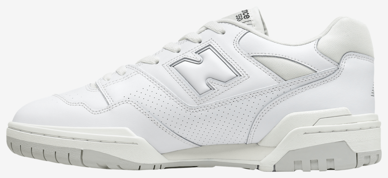 New Balance BB550 Image 3 of 5. Tap to open photo gallery.