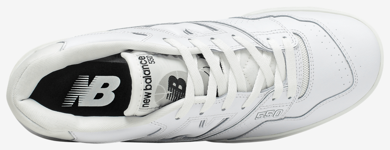 New Balance BB550 Image 4 of 5. Tap to open photo gallery.