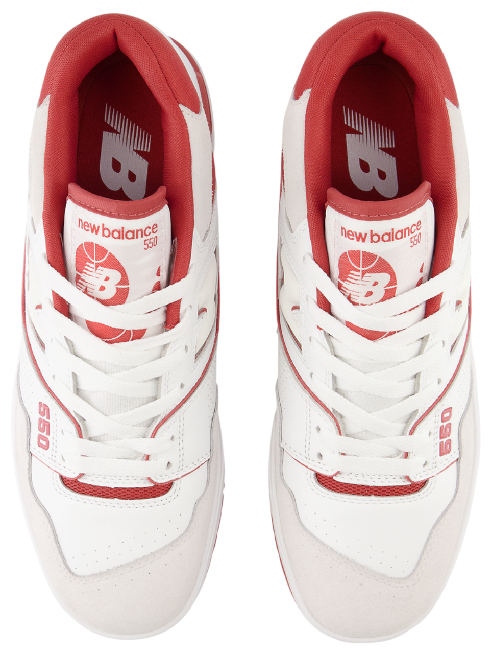 New Balance BB550 Image 5 of 6. Tap to open photo gallery.