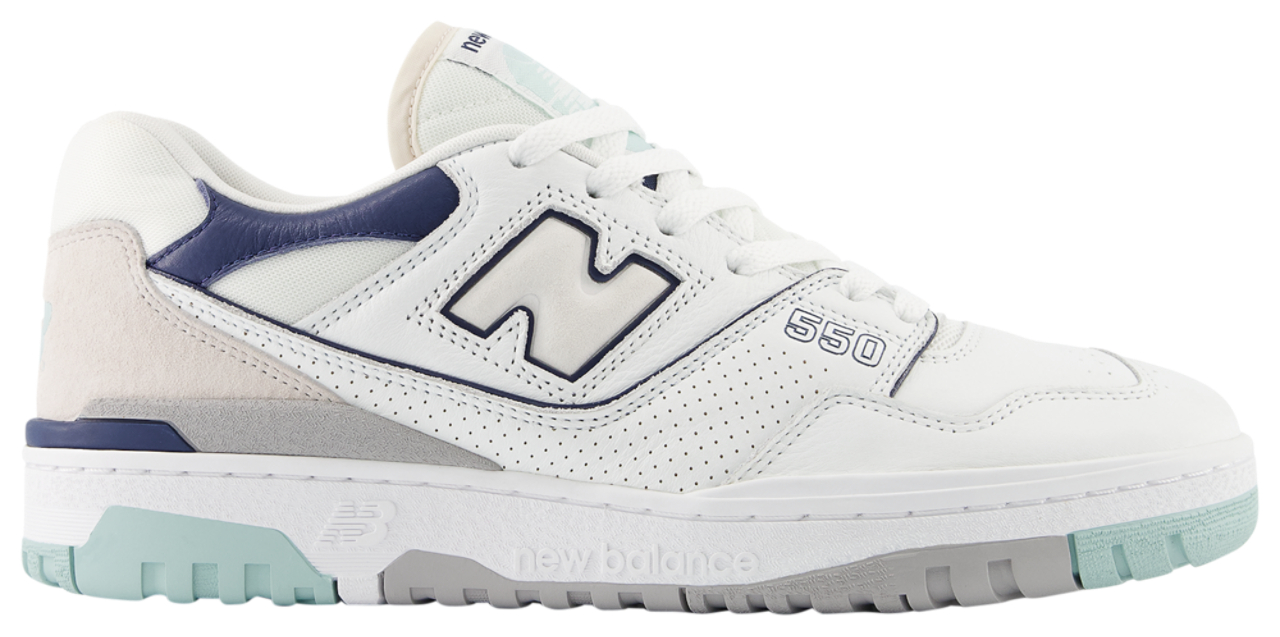 New Balance BB550 Image 1 of 5. Tap to open photo gallery.