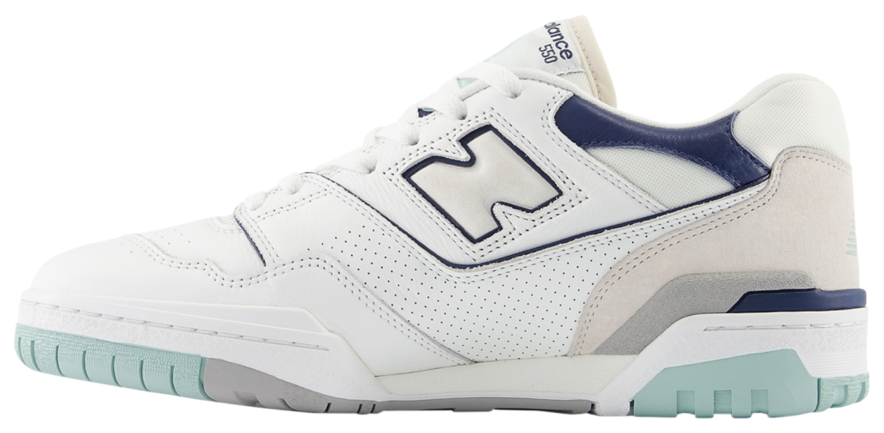 New Balance BB550 Image 2 of 5. Tap to open photo gallery.