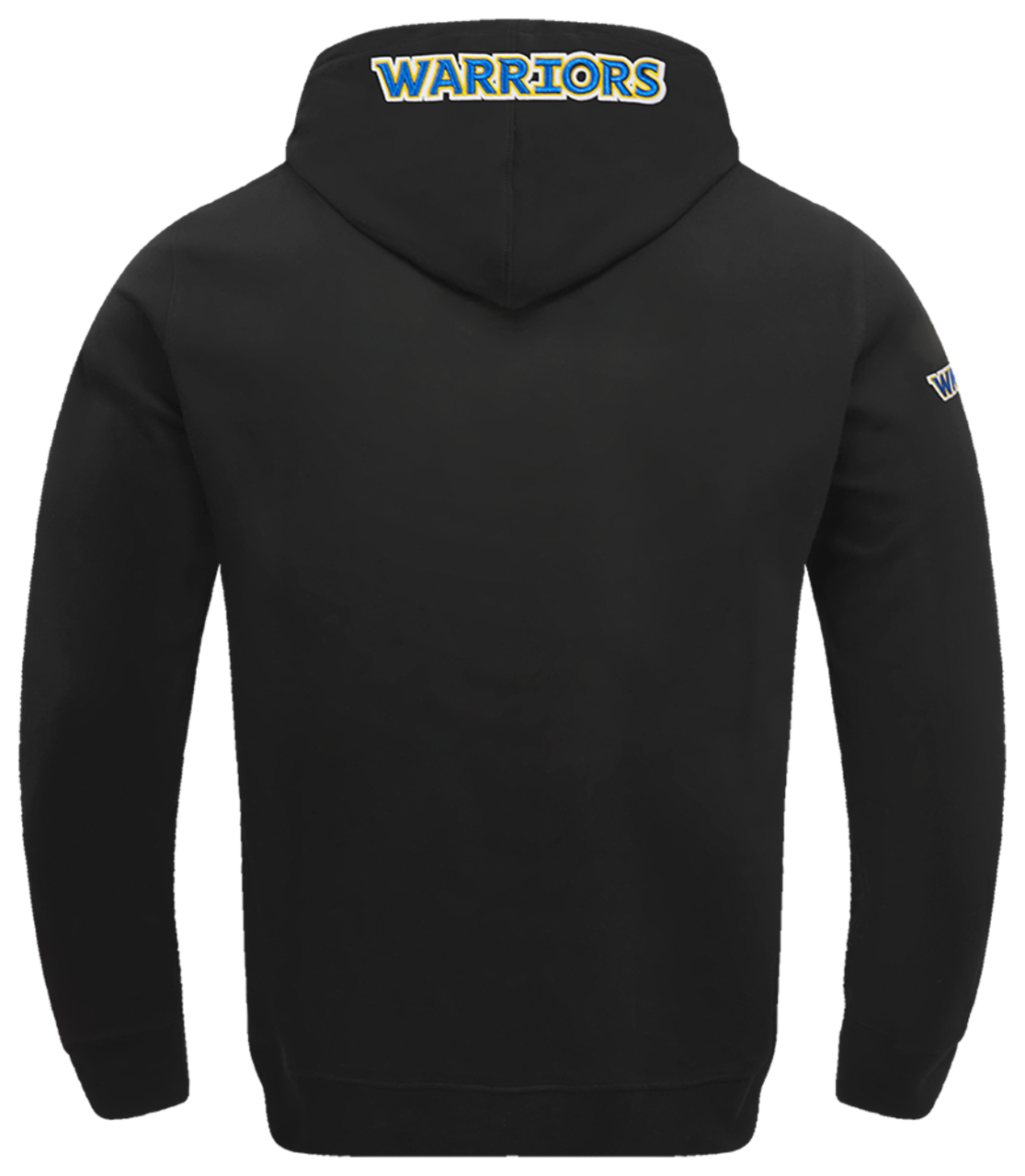 Pro Standard WARRIORS OLD ENGLISH FLC PO HOODIE Image 2 of 8. Tap to open photo gallery.