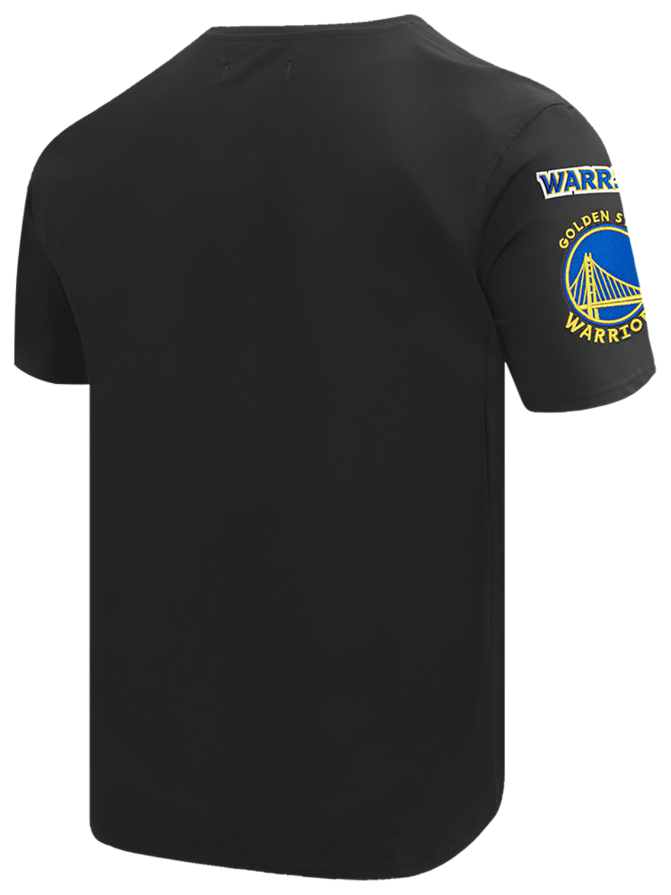Pro Standard WARRIORS OLD ENGLISH SJ TEE Image 4 of 6. Tap to open photo gallery.