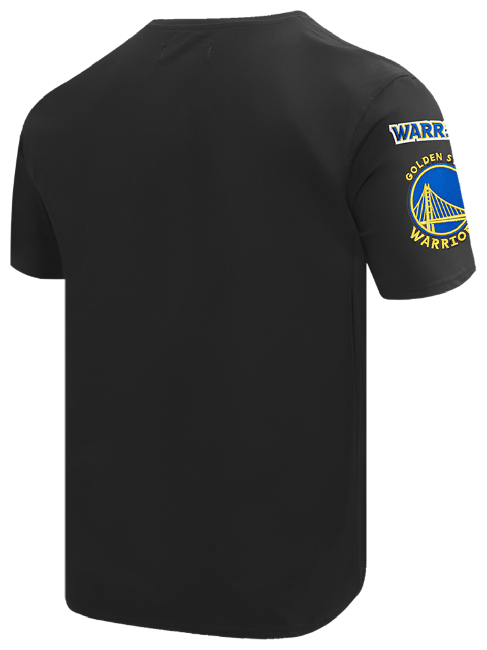 Pro Standard WARRIORS OLD ENGLISH SJ TEE Image 4 of 6. Tap to open photo gallery.