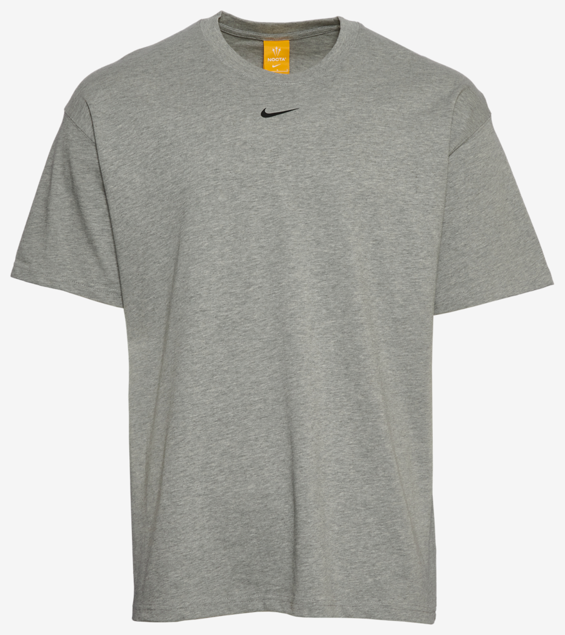 Nike NRG Nocta CS Short Sleeve T-Shirt Image 1 of 2. Tap to open photo gallery.