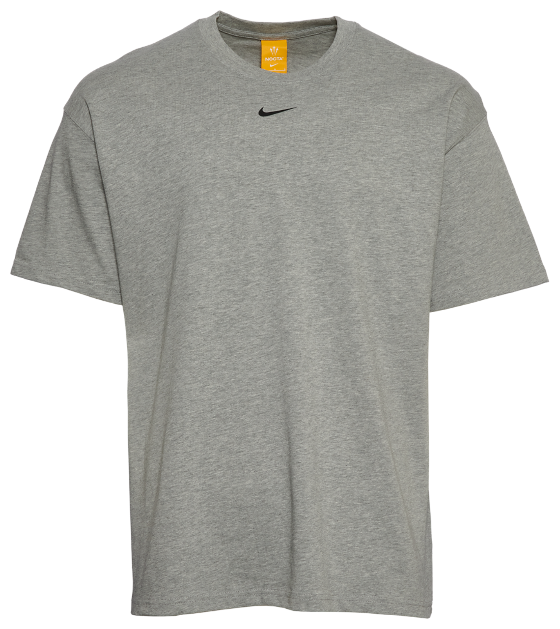 Nike NRG Nocta CS Short Sleeve T-Shirt Image 1 of 2. Tap to open photo gallery.