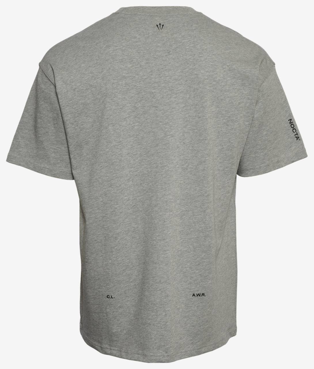 Nike NRG Nocta CS Short Sleeve T-Shirt Image 2 of 2. Tap to open photo gallery.