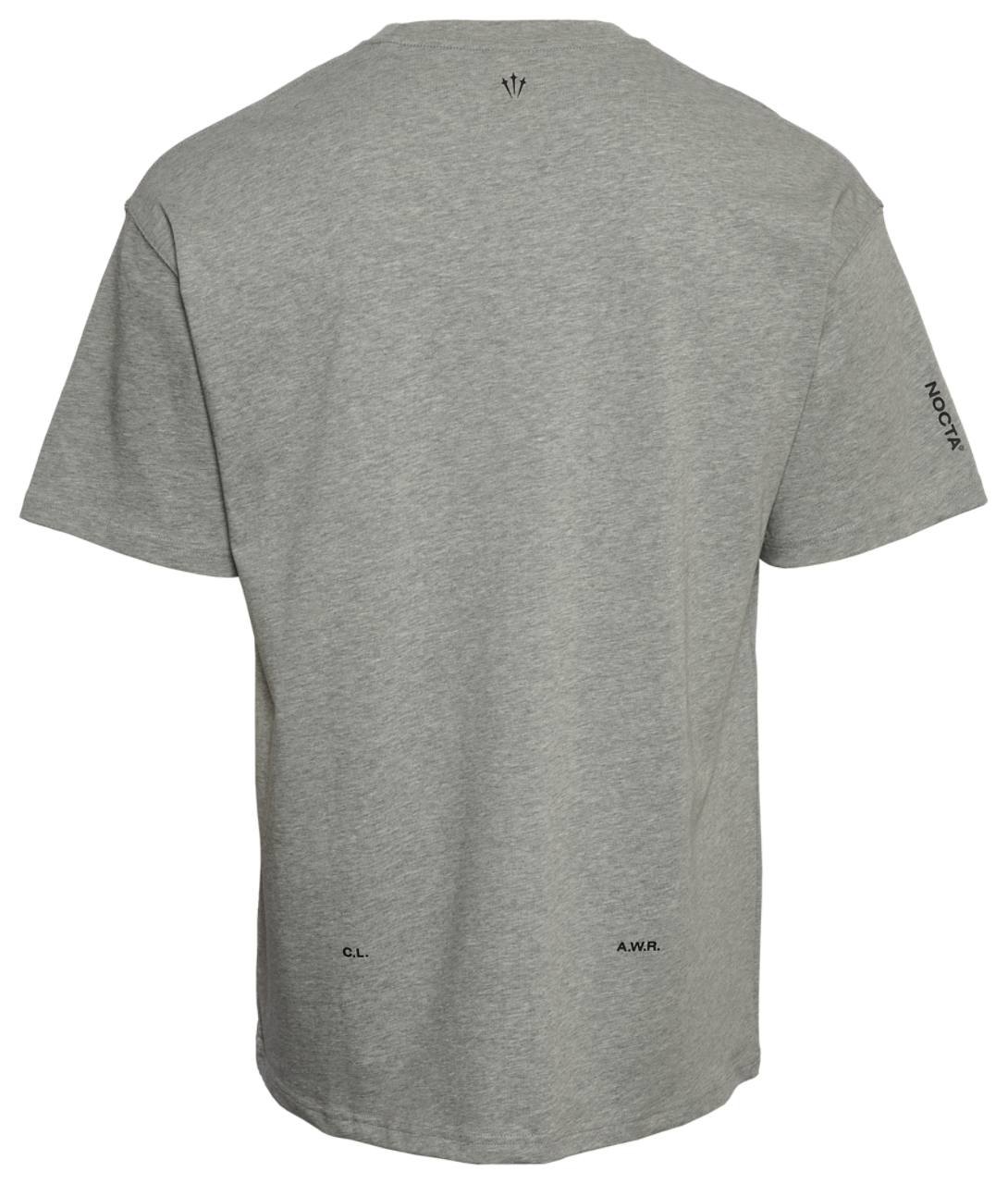 Nike NRG Nocta CS Short Sleeve T-Shirt Image 2 of 2. Tap to open photo gallery.