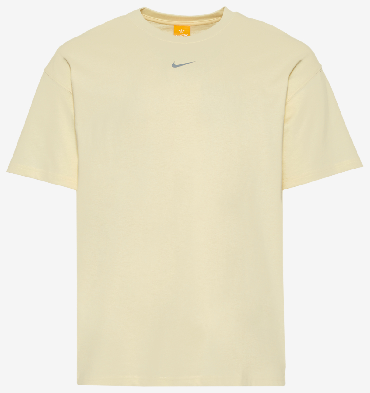 Nike NRG Nocta CS Short Sleeve T-Shirt Image 1 of 3. Tap to open photo gallery.