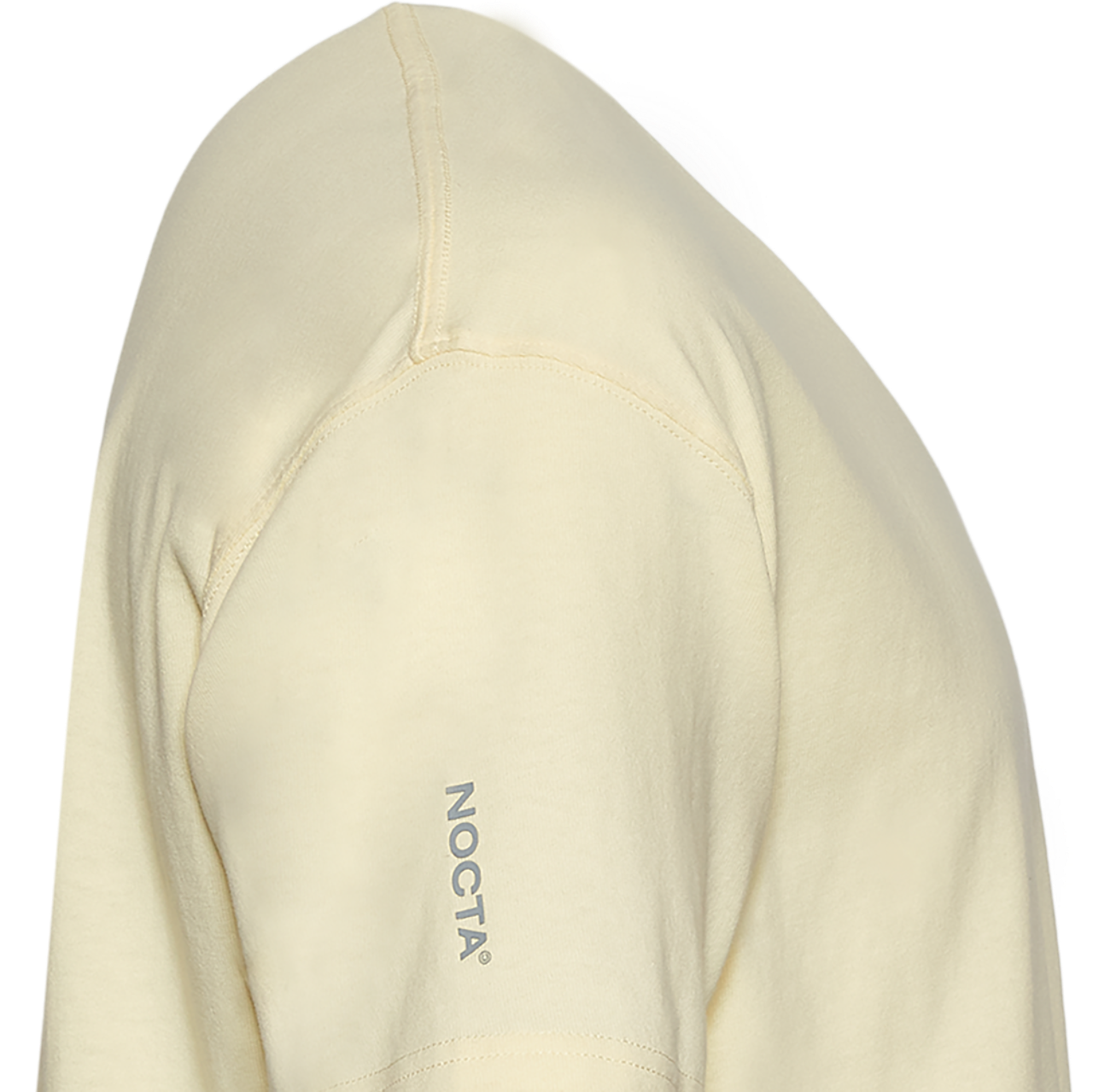 Nike NRG Nocta CS Short Sleeve T-Shirt Image 3 of 3. Tap to open photo gallery.