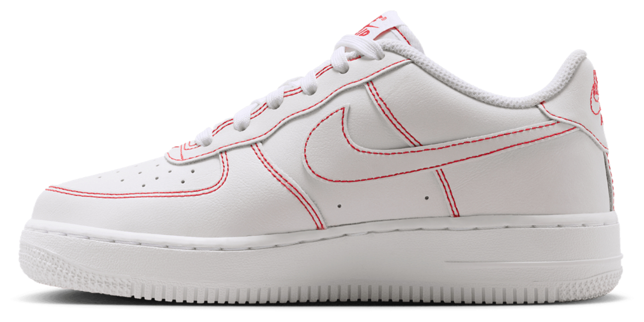 Nike Air Force 1 LV8 1 Image 2 of 8. Tap to open photo gallery.
